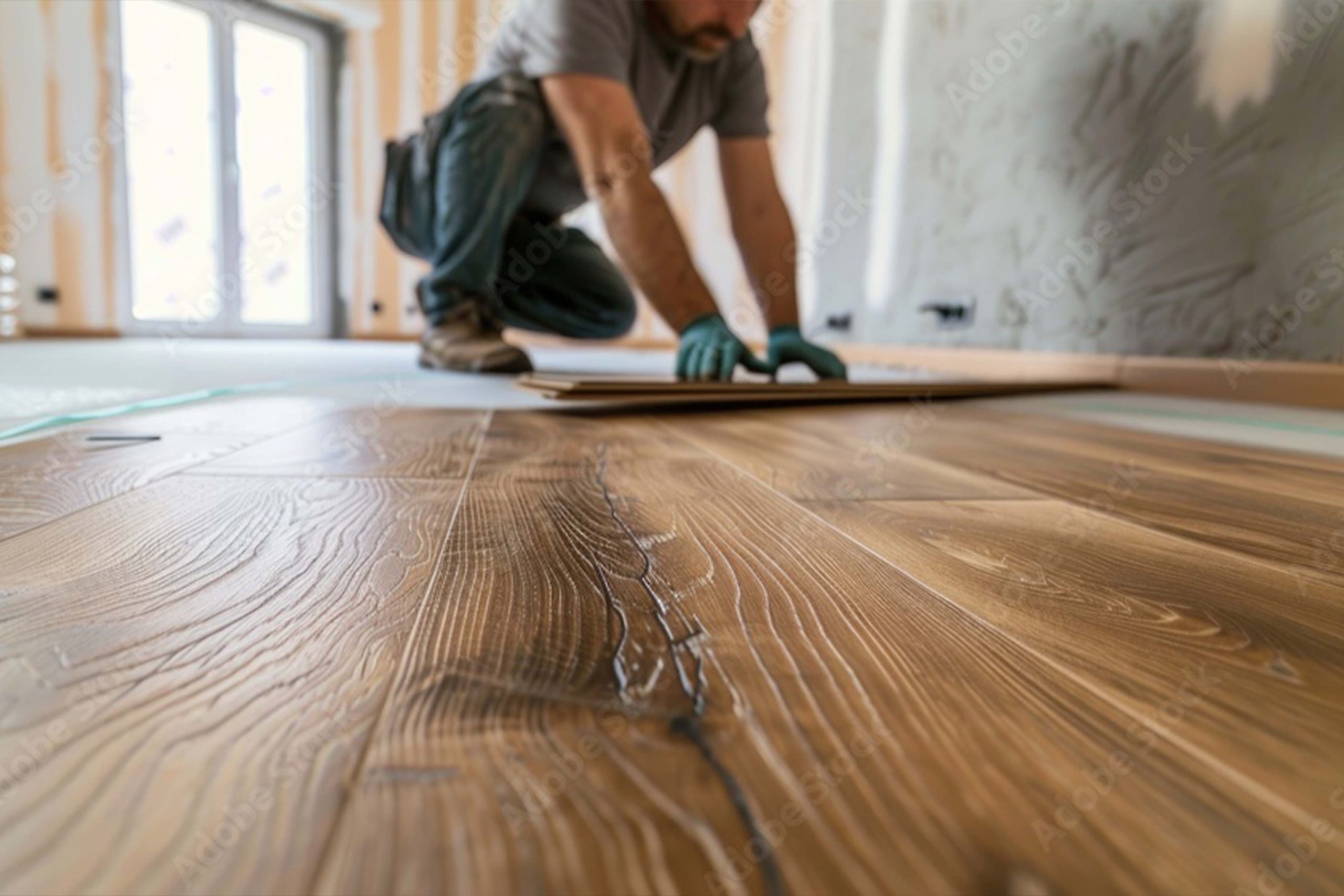 hardwood floor supplier